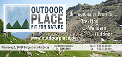 Sponsoren-Logo von Outdoorplace
