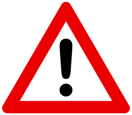 Achtung Wartungsarbeiten