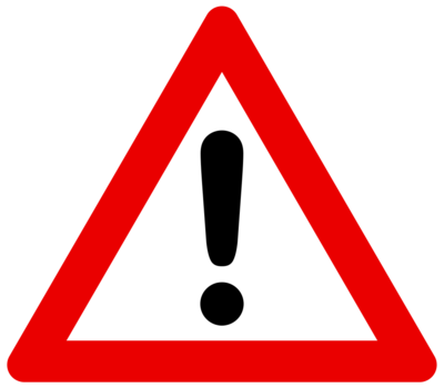 Achtung Wartungsarbeiten