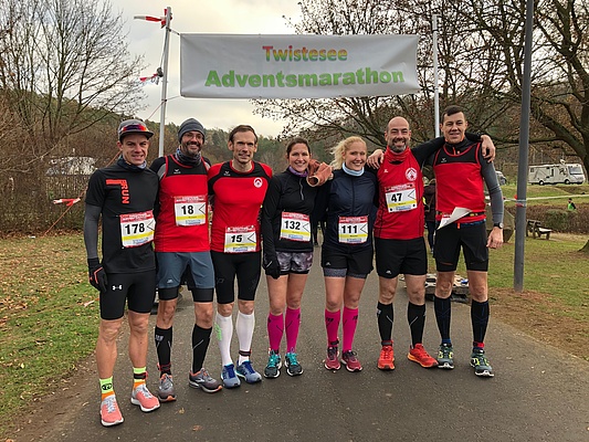 Twistesee Marathon 2018