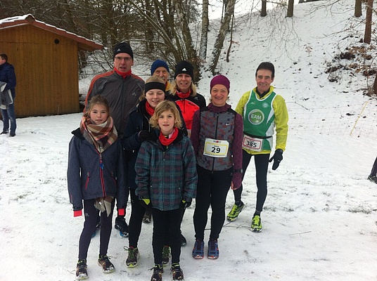 Winterlaufserie Ippinghausen