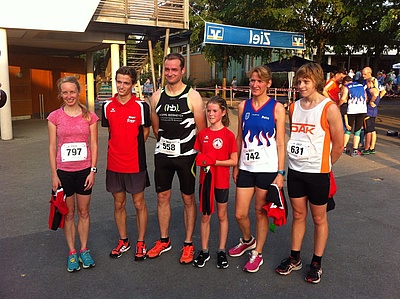 Volkslauf Westenholz