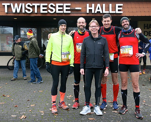 Zur News: Twistesee Marathon 2016 Twistesee Marathon 2016