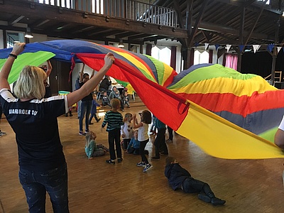 Kindernachmittag 2017