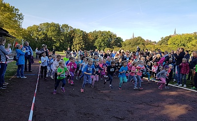 Oktoberwochenlauf 2018