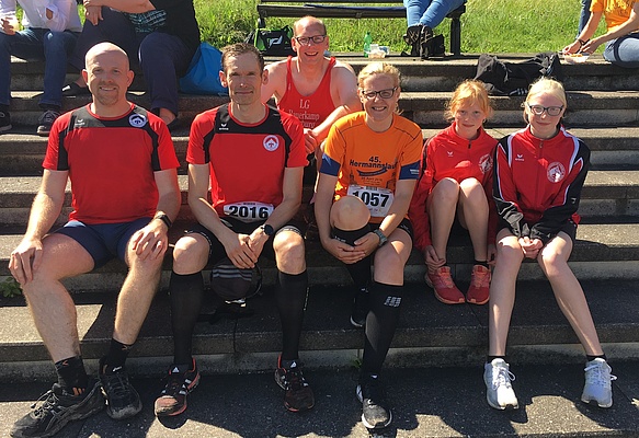 Brunnenlauf Driburg 2017