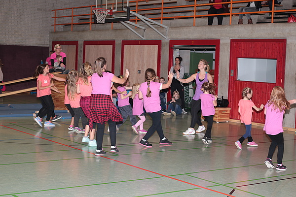 1. Sportwerbetag gut besucht