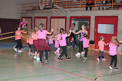 1. Sportwerbetag gut besucht