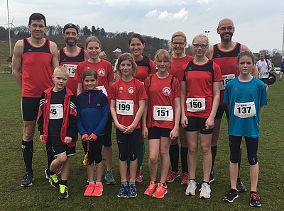 Leiberger Volkslauf 2017