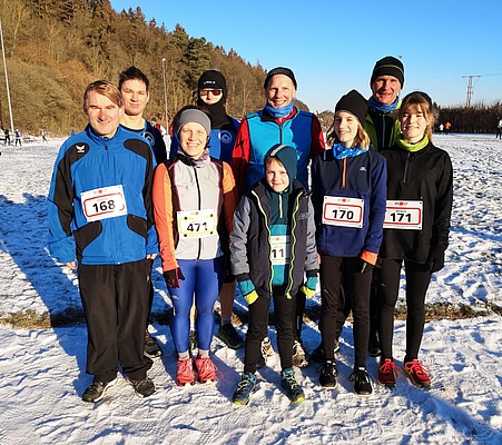 Ippinghausen Januar 2019