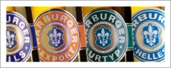 Sponsoren-Logo von Warburger Bier