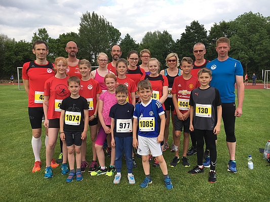 Residenzabendlauf 2018