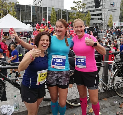 Köln Marathon 2018