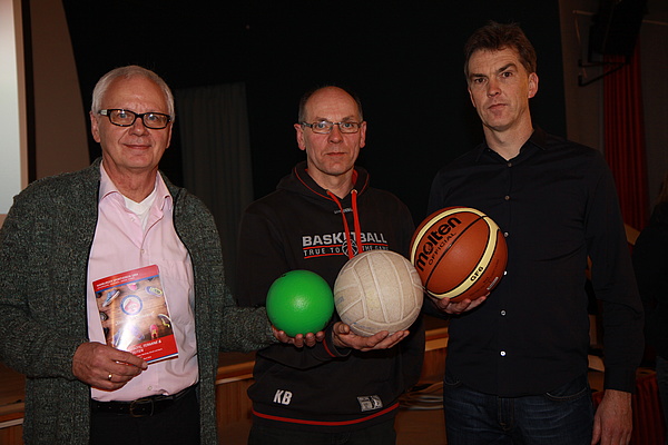 Infoveranstaltung zur Vereinsfusion