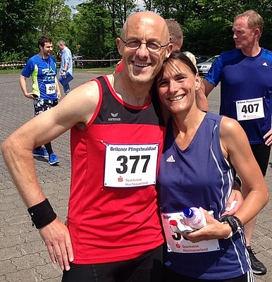 Pfingstwaldlauf Brilon 2017