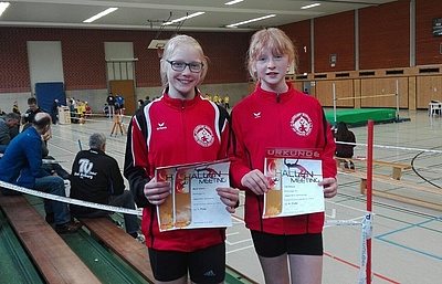 Hallenmeeting Driburg 2017