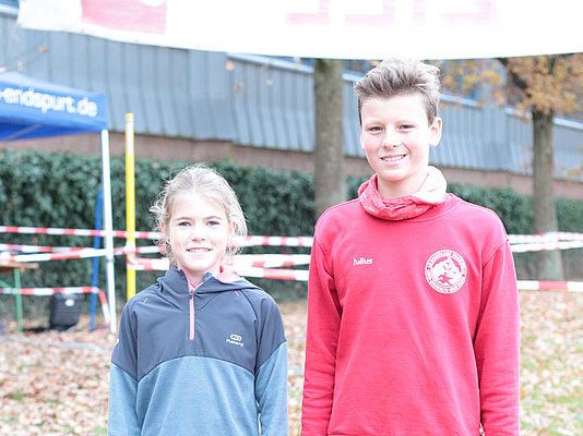 Westfälische Meisterschaften im Cross