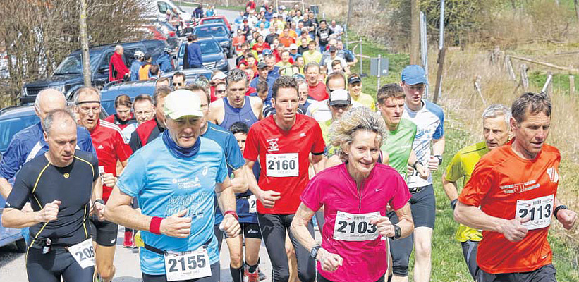 Langstreckler in Leiberg