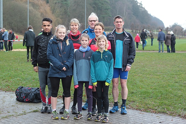 Teilnehmer Ippinghausen