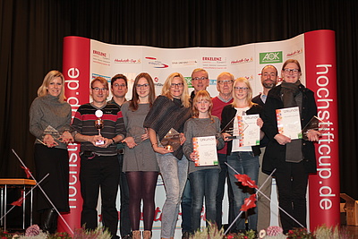 Hochstift-Cup Finisher 2016 geehrt