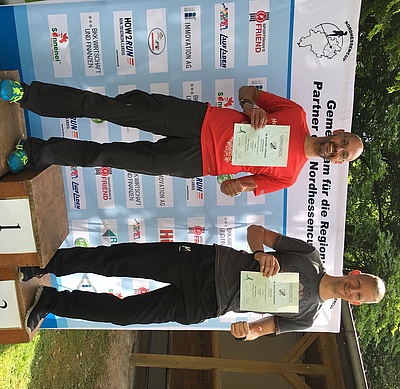 Volkslauf Breuna 2017