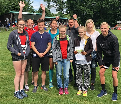 Kollerbecker Pfingstlauf 2017