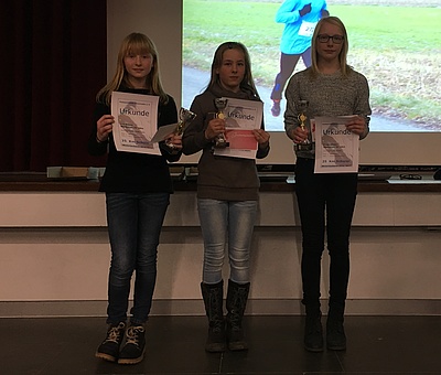 Winterlaufserie Holzminden