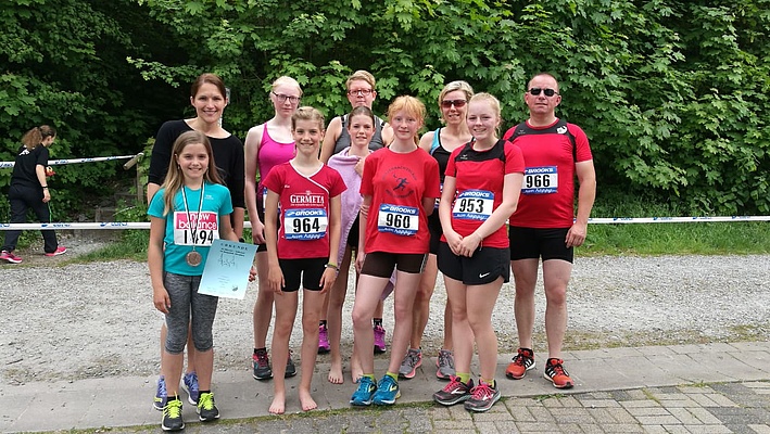 Bibertal Volkslauf 2018