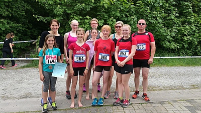 Bibertal Volkslauf 2018