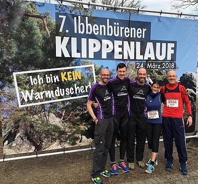 Klippenlauf 2018