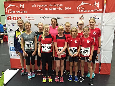 Kassel Marathon 2016