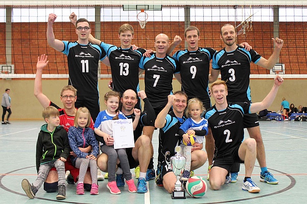 Kreispokal Volleyball 2018