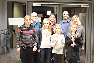 Nordhessencup - WSV Läufer zumeist unter den Top drei