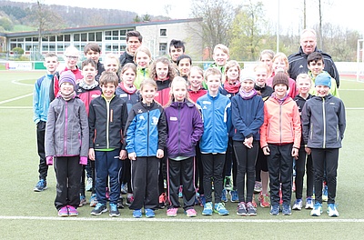 Trainingslager Driburg 2017