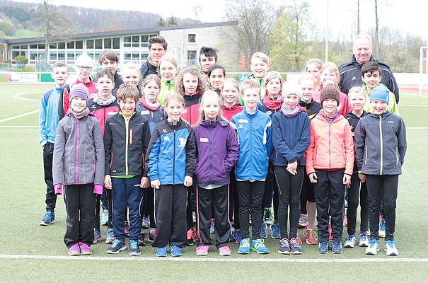 Trainingslager Driburg 2017