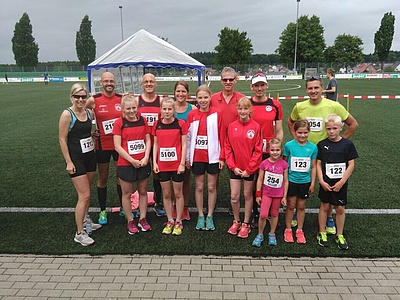 Eggelauf Meerhof 2017