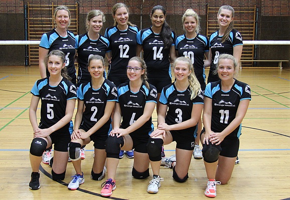 Mannschaft WSV Volleyball Frauen