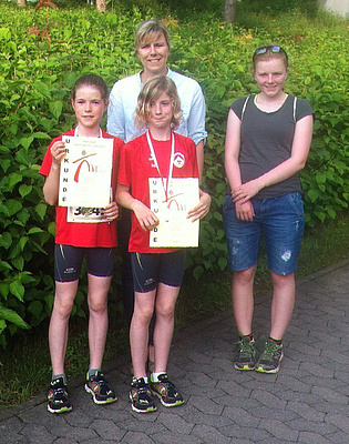WSVer in der Handballstadt Melsungen