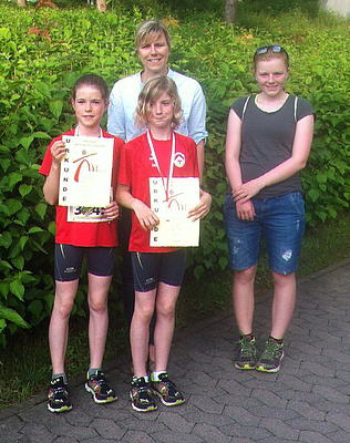 WSVer in der Handballstadt Melsungen