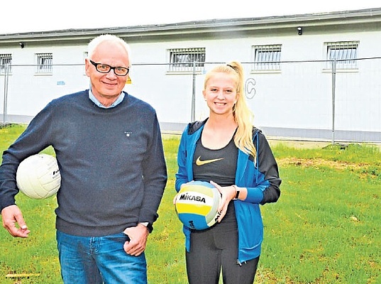 Volleyballanlage 2018