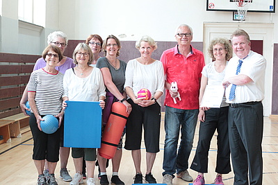 Spende Sparda-Bank West