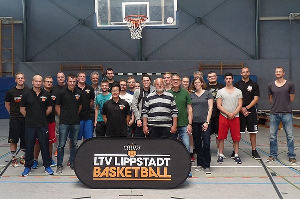 Trainerfortbildung Gesamtfoto