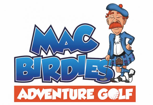 Sponsoren-Logo von MacBirdies